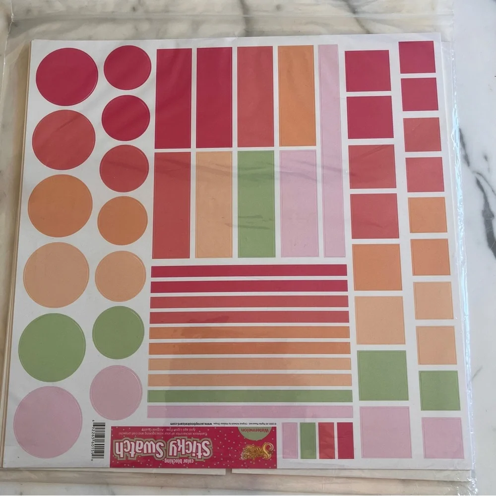 29 pages‎ Family Tree theme 12x12 paper with coordinated stickers
